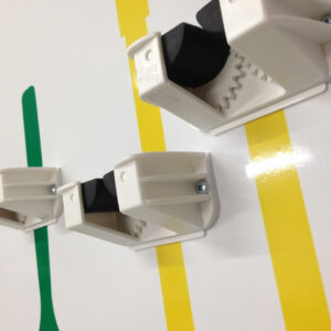 Tool clip for 5S Cleaning Stations