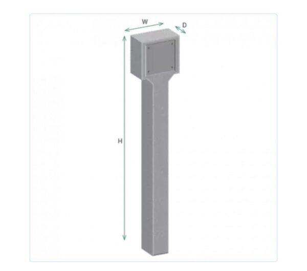 Culvert Post