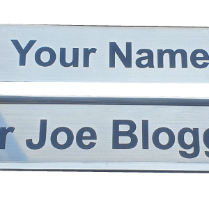 Door Name Plates